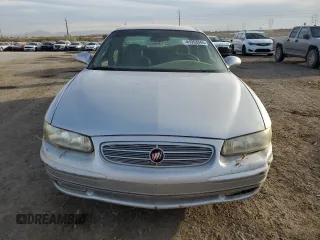 2002 Buick Regal LS with VIN 2G4WB52KX21231670, listed as a Copart auction lot 41953345 with 0 mi miles and Clean Title. Bid and sale history available at carsss.com. Image 5.