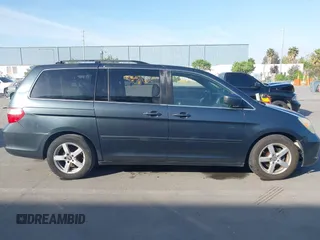 2006 Honda Odyssey Touring с VIN 5FNRL38826B027110, выставлен на аукционе IAAI как лот 42096478 с пробегом 189 615 миль миль и . История ставок и продаж доступна на DreamBid. Изображение 14.