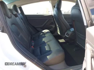 2020 Tesla Model 3 Standard Range Plus with VIN 5YJ3E1EA4LF644967, listed as a IAAI auction lot 41745984 with 23,479 mi miles and . Bid and sale history available at DreamBid. Image 8.