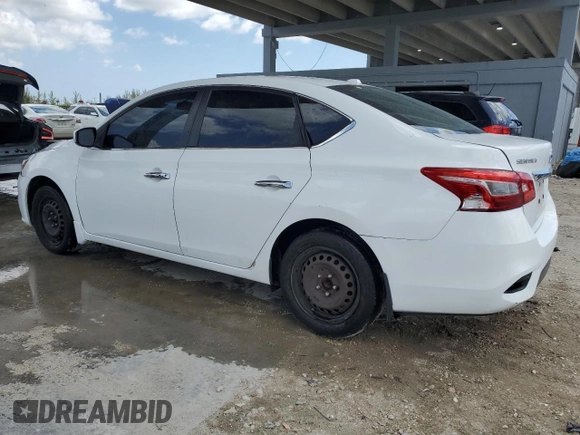 2016 Nissan Sentra SR with VIN 3N1AB7AP1GL649065, listed as a Copart auction lot 56452975 with 114,104 mi miles and Clean Title. Bid and sale history available at DreamBid. Image 2.