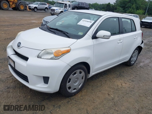 2012 Scion xD z VIN JTKKU4B49C1017178, wystawiony jako IAAI lot #42526690 z przebiegiem 105 936 mil mil oraz . Historia ofert i sprzedaży dostępna na DreamBid. Obrazek 2.