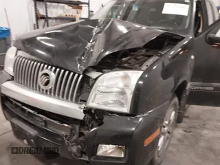 2010 Mercury Mountaineer Premier with VIN 4M2EN4JE4AUJ00454, listed as a IAAI auction lot 41372656 with 86,120 mi miles. Bid and sale history available at carsss.com. Image 6.