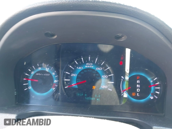 2012 Ford Fusion SEL с VIN 3FAHP0JA8CR122301, выставлен на аукционе IAAI как лот 42641921 с пробегом 165 949 миль миль и . История ставок и продаж доступна на DreamBid. Изображение 7.