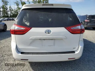 2017 Toyota Sienna LE Auto Access Seat with VIN 5TDKZ3DC2HS807651, listed as a Copart auction lot 61308995 with 148,707 mi miles and Salvage title. Bid and sale history available at DreamBid. Image 6.