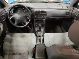 1997 Subaru Impreza L with VIN JF1GF4352VH815102, listed as a Copart auction lot 74046614 with 131,589 mi miles and Non repairable. Bid and sale history available at DreamBid. Image 8.