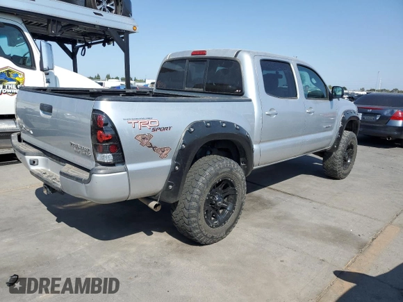 2007 Toyota Tacoma PreRunner z VIN 5TEJU62N07Z437107, wystawiony jako Copart lot #69564724 z przebiegiem 189 662 mil mil oraz Szkoda całkowita • Salvage title. Historia ofert i sprzedaży dostępna na DreamBid. Obrazek 3.