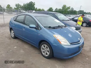 2007 Toyota Prius with VIN JTDKB20U977688339, listed as a IAAI auction lot 42760822 with 240,418 mi miles and . Bid and sale history available at DreamBid. Image 1.