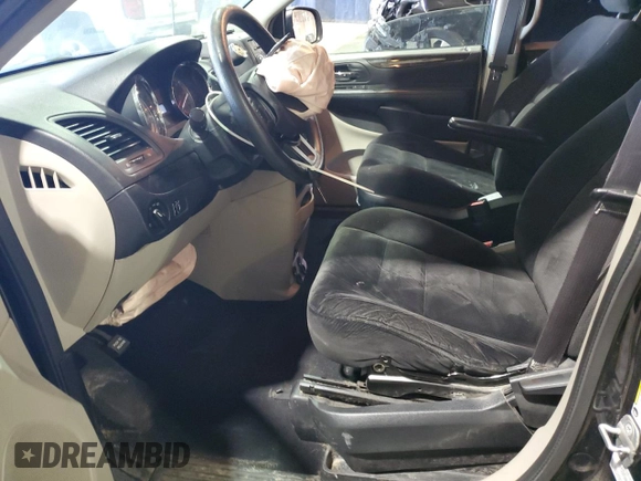 2014 Dodge Grand Caravan SE 30th Anniversary with VIN 2C4RDGBG2ER473684, listed as a Copart auction lot 49076835 with 146,677 mi miles and Clean Title. Bid and sale history available at DreamBid. Image 7.