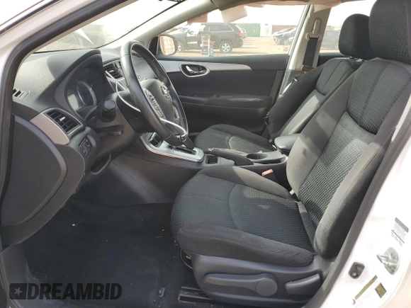 2013 Nissan Sentra SR z VIN 3N1AB7AP0DL769516, wystawiony jako Copart lot #54768795 z przebiegiem 93 083 mil mil oraz Szkoda całkowita • Salvage title. Historia ofert i sprzedaży dostępna na DreamBid. Obrazek 7.