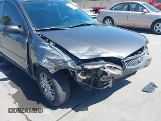 2006 Ford Focus S with VIN 1FAFP34N36W146594, listed as a IAAI auction lot 42233385 with 129,741 mi miles and . Bid and sale history available at carsss.com. Image 6.