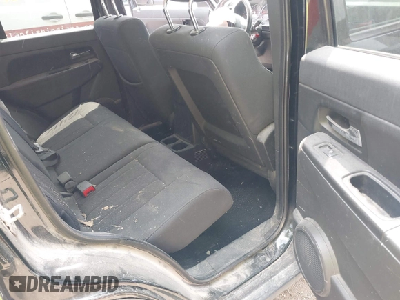 2012 Jeep Liberty Sport with VIN 1C4PJMAK9CW154128, listed as a IAAI auction lot 42412382 with 131,405 mi miles and . Bid and sale history available at DreamBid. Image 8.