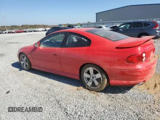 2004 Pontiac GTO with VIN 6G2VX12G94L239611, listed as a Copart auction lot 77992684 with Not Provided miles and Salvage Title. Bid and sale history available at DreamBid. Image 2.