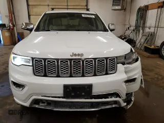 2018 Jeep Grand Cherokee High Altitude with VIN 1C4RJFCG8JC405989, listed as a Copart auction lot 45655675 with 111,201 mi miles and Salvage Title. Bid and sale history available at carsss.com. Image 5.