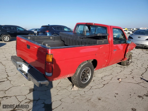 1994 Nissan Trucks 2WD with VIN 1N6SD11SXRC360680, listed as a Copart auction lot 84196824 with 105,338 mi miles and Salvage Title. Bid and sale history available at carsss.com. Image 3.