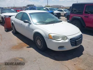 2006 Chrysler Sebring with VIN 1C3EL46X76N252577, listed as a IAAI auction lot 42691227 with 164,733 mi miles and . Bid and sale history available at DreamBid. Image 1.