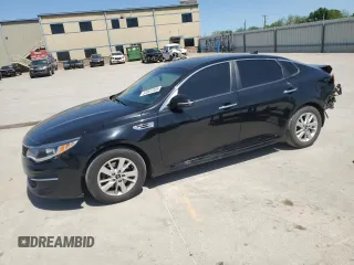 2018 Kia Optima S z VIN 5XXGT4L36JG245159, wystawiony jako Copart lot #52607335 z przebiegiem 113 723 mil mil oraz Szkoda całkowita • Salvage title. Historia ofert i sprzedaży dostępna na DreamBid. Obrazek 1.