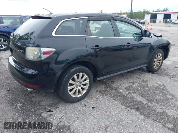 2011 Mazda CX-7 i SV z VIN JM3ER2A50B0391551, wystawiony jako IAAI lot #42417510 z przebiegiem 126 634 mil mil oraz . Historia ofert i sprzedaży dostępna na DreamBid. Obrazek 4.