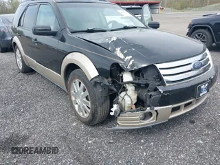2008 Ford Taurus X Eddie Bauer с VIN 1FMDK07W38GA26984, выставлен на аукционе IAAI как лот 42067642 с пробегом 246 985 миль миль и . История ставок и продаж доступна на DreamBid. Изображение 6.