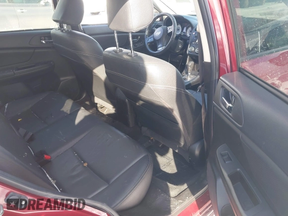 2013 Subaru Impreza Special Sports Limited с VIN JF1GPAS64D2842003, выставлен на аукционе IAAI как лот 41598151 с пробегом 136 718 миль миль и . История ставок и продаж доступна на DreamBid. Изображение 8.