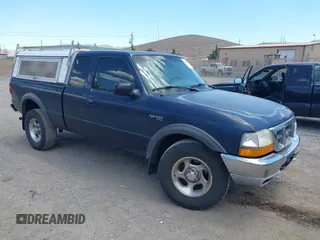 1999 Ford Ranger XLT with VIN 1FTZR15X6XTA66957, listed as a IAAI auction lot 42650632 with 301,523 mi miles and . Bid and sale history available at DreamBid. Image 1.
