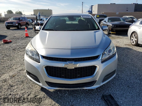 2016 Chevrolet Malibu Limited LT with VIN 1G11C5SA6GF163380, listed as a Copart auction lot 82610783 with 121,880 mi miles and Salvage Title. Bid and sale history available at carsss.com. Image 5.