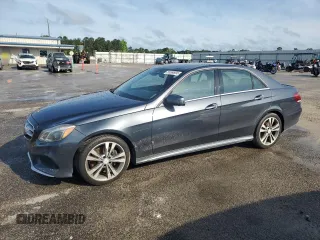 2014 Mercedes-Benz E 350 Sport with VIN WDDHF5KB3EA841153, listed as a Copart auction lot 55560935 with 211,504 mi miles and Clean Title. Bid and sale history available at DreamBid. Image 1.