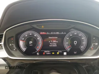 2019 Audi A8 с VIN WAU8DAF83KN010955, выставлен на аукционе Copart как лот 59734495 с пробегом 30 479 миль миль и Списание • Salvage title. История ставок и продаж доступна на DreamBid. Изображение 9.