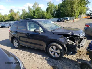 2014 Subaru Forester Premium with VIN JF2SJAEC8EH530113, listed as a Copart auction lot 64134225 with 173,589 mi miles and Salvage title. Bid and sale history available at DreamBid. Image 4.