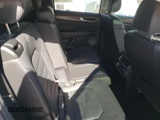2024 Volkswagen Atlas SEL with VIN 1V2BR2CA4RC528729, listed as a Copart auction lot 45317205 with 23,764 mi miles and Salvage title. Bid and sale history available at DreamBid. Image 12.