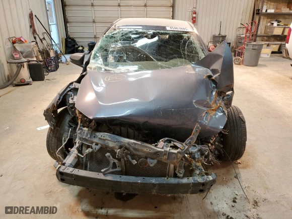 2016 Toyota Corolla L with VIN 5YFBURHE6GP518406, listed as a Copart auction lot 45963885 with 0 mi miles and Salvage Title. Bid and sale history available at carsss.com. Image 5.