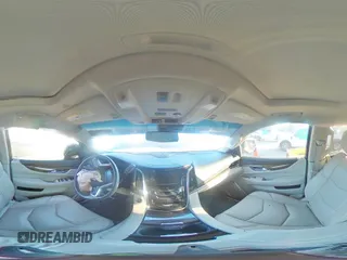 2018 Cadillac Escalade Luxury z VIN 1GYS3BKJXJR138217, wystawiony jako Copart lot #86212934 z przebiegiem Nie podano mil oraz Szkody całkowita. Historia ofert i sprzedaży dostępna na DreamBid. Obrazek 13.