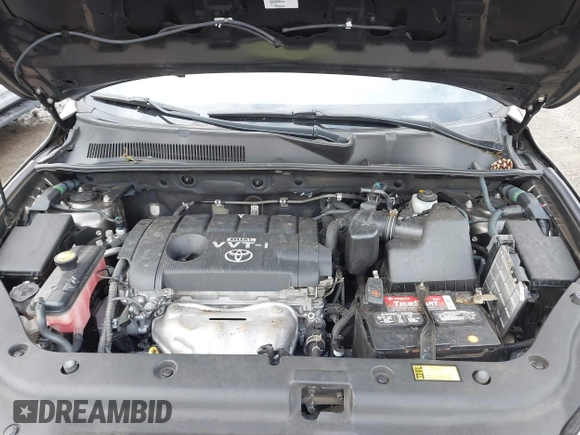 2009 Toyota RAV4 with VIN JTMZF33V995001985, listed as a IAAI auction lot 41932410 with 113,713 mi miles. Bid and sale history available at carsss.com. Image 10.