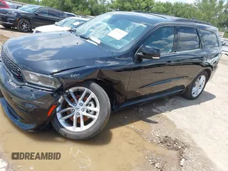 2023 Dodge Durango GT z VIN 1C4RDJDG0PC597135, wystawiony jako IAAI lot #42376422 z przebiegiem Nie podano mil oraz . Historia ofert i sprzedaży dostępna na DreamBid. Obrazek 17.