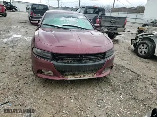 2018 Dodge Charger GT with VIN 2C3CDXJG5JH222251, listed as a Copart auction lot 46050435 with 0 mi miles and Salvage Title. Bid and sale history available at carsss.com. Image 11.