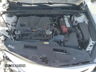 2021 Toyota Camry XSE z VIN 4T1K61AK2MU418583, wystawiony jako Copart lot #54858495 z przebiegiem 43 662 mil mil oraz Nie do naprawy • Non repairable. Historia ofert i sprzedaży dostępna na DreamBid. Obrazek 11.