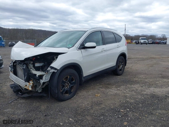2012 Honda CR-V EX-L with VIN 5J6RM4H71CL025734, listed as a IAAI auction lot 42049702 with 253,159 mi miles. Bid and sale history available at carsss.com. Image 17.