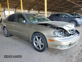 2002 Infiniti I35 Luxury z VIN JNKDA31A22T022606, wystawiony jako Copart lot #55158005 z przebiegiem 136 847 mil mil oraz Szkoda całkowita • Salvage title. Historia ofert i sprzedaży dostępna na DreamBid. Obrazek 4.