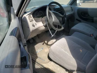 1997 Ford Ranger XLT with VIN 1FTDR15X9VTA24287, listed as a Copart auction lot 54923325 with 148,921 mi miles and Salvage Title. Bid and sale history available at DreamBid. Image 8.