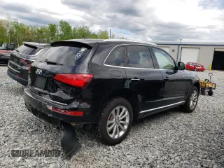 2016 Audi Q5 Premium Plus z VIN WA1L2AFP7GA121348, wystawiony jako Copart lot #55349545 z przebiegiem 85 584 mil mil oraz Szkoda całkowita • Salvage title. Historia ofert i sprzedaży dostępna na DreamBid. Obrazek 3.