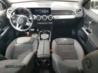 2023 Mercedes-Benz EQB 300 z VIN W1N9M0KB4PN068981, wystawiony jako Copart lot #70449844 z przebiegiem 3 603 mil mil oraz Szkoda całkowita • Salvage title. Historia ofert i sprzedaży dostępna na DreamBid. Obrazek 8.