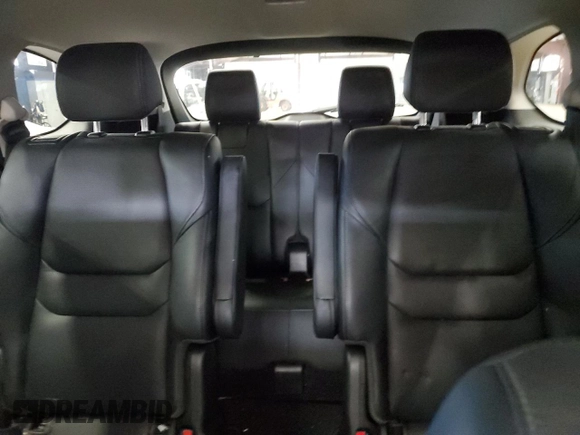 2022 Mazda CX-9 Touring Plus with VIN JM3TCBAY6N0615669, listed as a Copart auction lot 51291725 with 55,129 mi miles and Salvage Title. Bid and sale history available at carsss.com. Image 10.