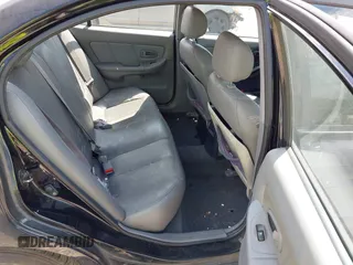 2005 Hyundai Elantra GLS with VIN KMHDN46D05U116895, listed as a IAAI auction lot 42345616 with 292,340 mi miles and . Bid and sale history available at DreamBid. Image 8.
