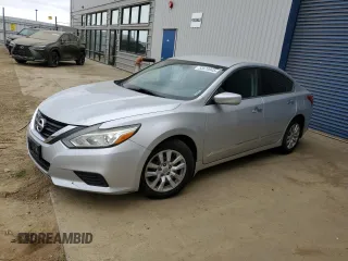 2016 Nissan Altima SV with VIN 1N4AL3AP2GC118168, listed as a Copart auction lot 53570945 with 179,013 mi miles and Clean Title. Bid and sale history available at carsss.com. Image 1.