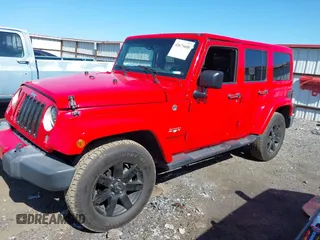 2017 Jeep Wrangler Unlimited Sahara с VIN 1C4BJWEGXHL611873, выставлен на аукционе IAAI как лот 42675608 с пробегом 104 473 миль миль и . История ставок и продаж доступна на DreamBid. Изображение 17.