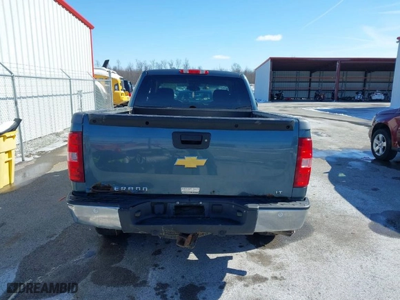 2013 Chevrolet Silverado 1500 LT with VIN 1GCRKSE75DZ253870, listed as a IAAI auction lot 41585450 with 1 mi miles. Bid and sale history available at carsss.com. Image 16.