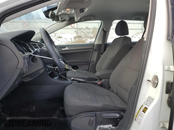 2019 Volkswagen Golf SportWagen S with VIN 3VW117AU9KM518200, listed as a Copart auction lot 83059904 with 66,341 mi miles and Clean Title. Bid and sale history available at carsss.com. Image 7.