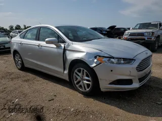 2016 Ford Fusion SE z VIN 3FA6P0HDXGR369218, wystawiony jako Copart lot #61225875 z przebiegiem 176 559 mil mil oraz Szkoda całkowita • Salvage title. Historia ofert i sprzedaży dostępna na DreamBid. Obrazek 4.