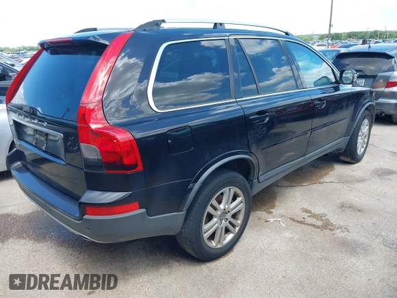 2011 Volvo XC90 I6 с VIN YV4952CY0B1588319, выставлен на аукционе IAAI как лот 42459525 с пробегом 166 319 миль миль и . История ставок и продаж доступна на DreamBid. Изображение 4.