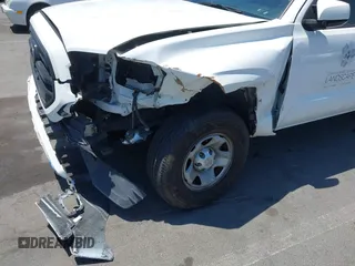 2019 Toyota Tacoma SR with VIN 5TFRX5GN6KX151260, listed as a IAAI auction lot 42671848 with 119,365 mi miles and . Bid and sale history available at DreamBid. Image 6.