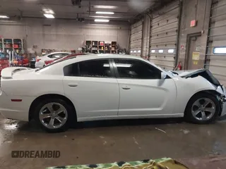 2012 Dodge Charger SXT with VIN 2C3CDXHG5CH270535, listed as a IAAI auction lot 41610075 with 150,870 mi miles. Bid and sale history available at carsss.com. Image 13.